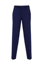 Blue Suit Trousers