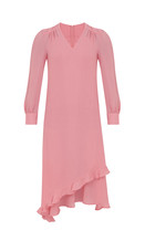 CORAL DRESS