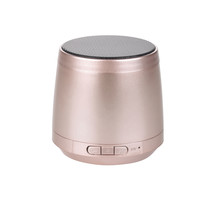 rose gold portable speaker