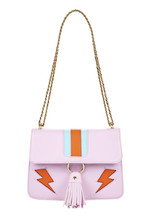 Pink & Orange Bag