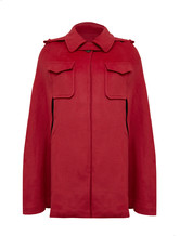 Red Cape