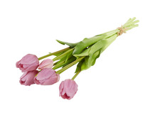 Faux flower stem
