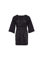Black Mini Dress