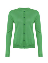 Green Cardi