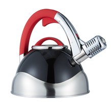 Silver Kettle