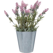 Pink Lavender Artificial Plant