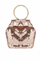 Sequin Bag