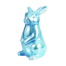 Blue Shiny Rabbit