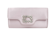 Pink Clutch Bag