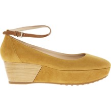 Yellow Wedges