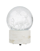 STAG SNOW GLOBE