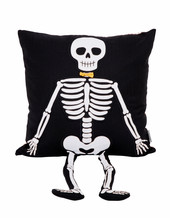 Skeleton Cushion