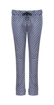 Printed Trousers