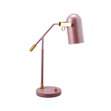 berrycoloureddesklamp