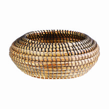 Rattan Small Bowl