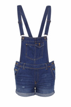 Denim Dungarees