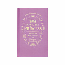 Pinky Princess Book