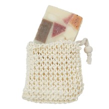 Soap Bar in Scrub Bag