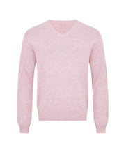 MENS PINK SWEATER