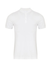White Polo Shirt