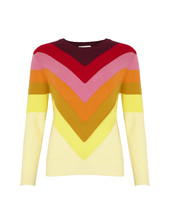 Multicolour jumper