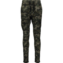 Camouflage Joggers