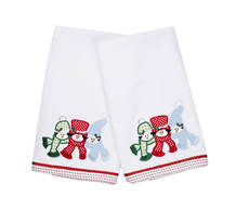 TEA TOWEL SET