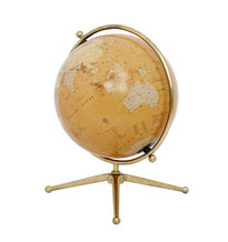 Bronze Globe