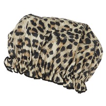 Duschhaube, Leoprint