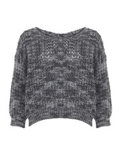 Graues Top