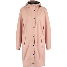 Regenjacke, Vintage, Rosa