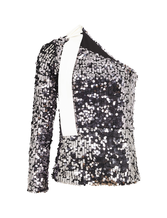 SEQUIN TOP