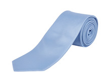 Baby Blue Tie