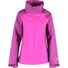Purple & Pink Outdoor Jacket