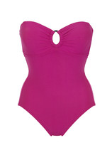 Magenta Swimsuit
