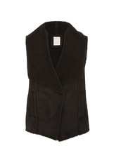 Black gilet