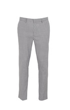 Black and White Trousers
