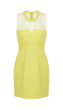 YELLOW DRESS