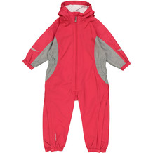 Overall, Rot-Grau, Wasserfest