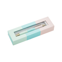 Pink Blue Green Pen