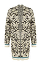 Leo Long Cardi