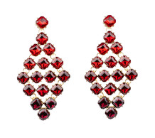 Drop earring