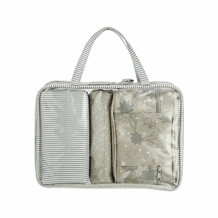 Silver Bag Set Plastic Bag