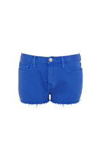 Blue Shorts