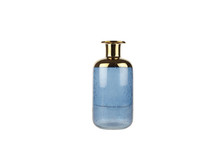 Blue & Gold Vase