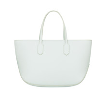 PALE BLUE HANDBAG