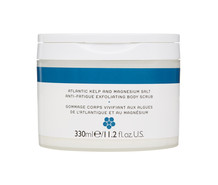 Magnesium salt rub