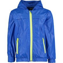 Windbreaker, Blau