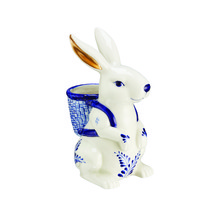 ceramicblueandwhitebunny