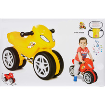 Red Mini Moto Toy Bike